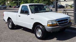 1999 Ford Ranger XL