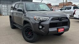2022 Toyota 4Runner SR5 Premium