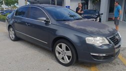 2009 Volkswagen Passat Komfort