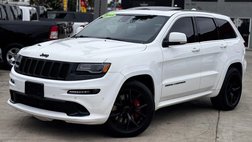 2015 Jeep Grand Cherokee SRT