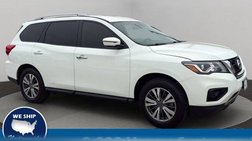 2020 Nissan Pathfinder S