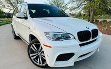 2013 BMW X5 M Base
