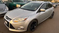 2012 Ford Focus SE