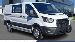 2024 Ford Transit 250