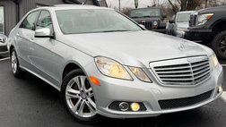 2011 Mercedes-Benz E-Class E 350