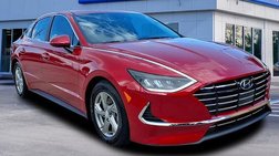 2021 Hyundai Sonata SE