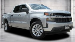 2022 Chevrolet Silverado 1500 Limited Custom
