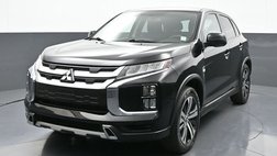 2020 Mitsubishi Outlander Sport 2.0 ES