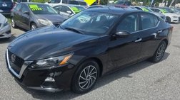 2022 Nissan Altima 2.5 S