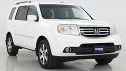 2015 Honda Pilot Touring