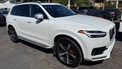 2017 Volvo XC90 T6 R-Design