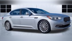 2017 Kia K900 Luxury V8