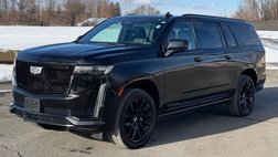2023 Cadillac Escalade ESV Sport