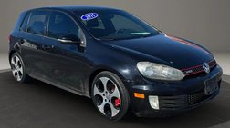 2011 Volkswagen GTI 2.0T