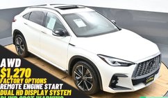 2022 Infiniti QX55 Luxe