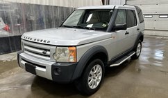 2005 Land Rover LR3 SE