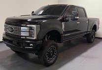 2018 Ford Super Duty F-250 Platinum