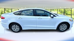 2019 Ford Fusion S