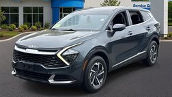 2023 Kia Sportage Hybrid LX