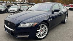 2016 Jaguar XF 35t Prestige