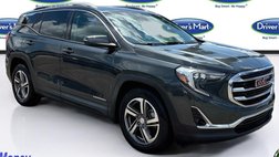 2018 GMC Terrain SLT