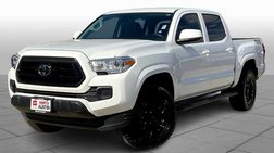 2022 Toyota Tacoma SR