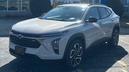 2026 Chevrolet Trax RS