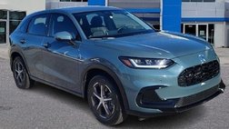 2025 Honda HR-V EX-L