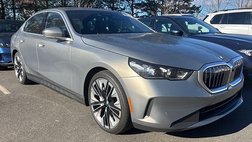 2024 BMW 5 Series 540i xDrive