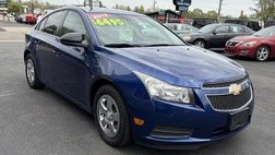 2012 Chevrolet Cruze LT