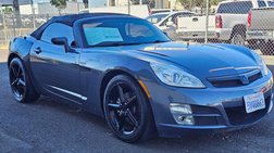 2007 Saturn Sky Base
