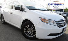2012 Honda Odyssey EX-L w/Navi