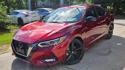 2023 Nissan Sentra SR