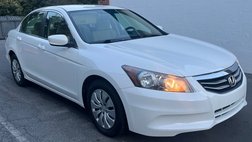 2011 Honda Accord LX