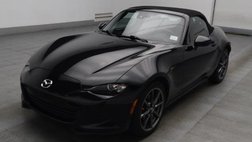 2019 Mazda MX-5 Miata Grand Touring