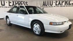 1996 Oldsmobile Cutlass Supreme SL