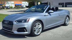 2019 Audi A5 quattro Premium Plus 45 TFSI