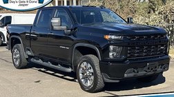 2023 Chevrolet Silverado 2500HD Custom