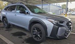 2024 Subaru Outback Onyx Edition