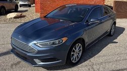 2018 Ford Fusion Energi SE Luxury