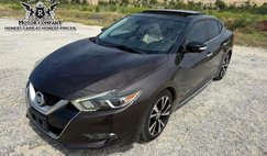 2016 Nissan Maxima Platinum