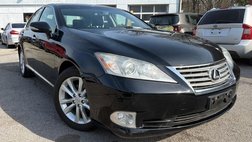 2011 Lexus ES 350 Base