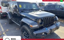 2023 Jeep Wrangler Willys 4xe