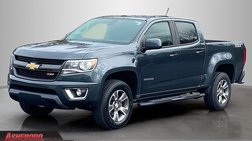 2018 Chevrolet Colorado Z71