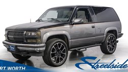 1995 Chevrolet Tahoe LS