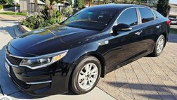 2016 Kia Optima LX
