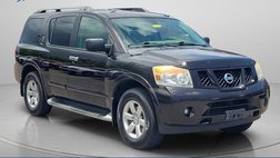 2015 Nissan Armada SV
