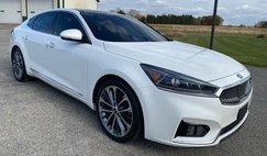 2019 Kia Cadenza Technology