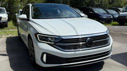 2024 Volkswagen Jetta SEL