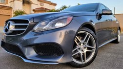 2014 Mercedes-Benz E-Class E 350 Sport